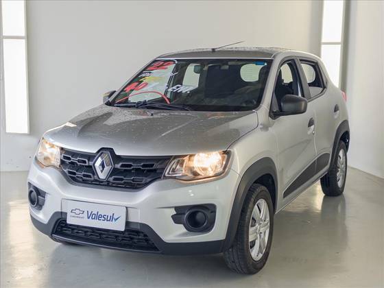 RENAULT KWID 1.0 12V SCE FLEX ZEN MANUAL RENAULT KWID 1.0 12V SCE FLEX ZEN MANUAL